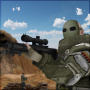 icon Sniper Commando Shooter