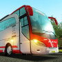icon New Bus mania Indonesia Simulator 3D