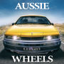 icon Aussie Wheels Highway Racer