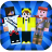 icon Boys Skins for Minecraft PE 3.0.4