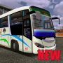 icon simulator Bus lintas jawa
