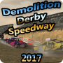 icon Demolition Derby Speedway 2017