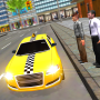 icon Mad Taxi Driving Simulation