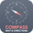 icon Compass Maps Directions 5.4