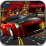 icon Sports Car Jumping Roof Stunts