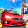 icon Downtown Parking MadnessCar Parking Games
