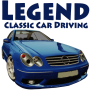icon Legend Classic Car Driving