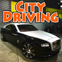 icon City Driving Rolls Rolls