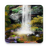 icon 3D Autumn Waterfall 1.0.8
