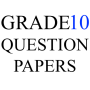 icon Grade 10 Question Papers