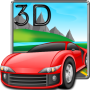 icon Motu Patlu 3D Vehicle Driving