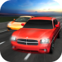 icon Highway Traffic Racer Car Game