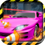 icon Girls Car Racing 3D
