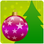 icon Christmas Tree Decoration