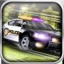 icon 3D Police Car Driver Sim