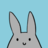 icon Study Bunny 18.13
