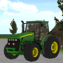 icon Tractor Farming Simulator Park
