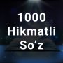 icon Hikmatli So'zlar 2024