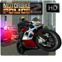 icon Motorbike vs police 2