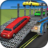 icon Limo Car Transporter Truck 3D 1.2