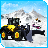 icon Snow Excavator Winter Rescue 1.0