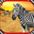 icon Zebra Horce Simulator 3D 2.0