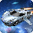 icon Flying Space Car Simulator 3D 1.0