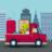 icon Package Delivery Van 1.0