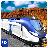 icon Train Drive Simulator 2017 1.0.01