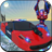 icon Cop Hover Car Robot Transform 1.0