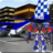 icon Police Robot Airplane Transport 1.3
