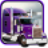 icon Cargo Truck Transporter: Fork 1.8