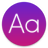 icon com.neupanedinesh.fonts.fontskeyboard 6.0