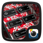 icon FREE-Z CAMERA CRAZY LOVE THEME