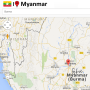 icon Myanmar map