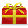 icon Christmas Gift List