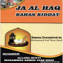 icon Ja Al HaqBahas Biddat