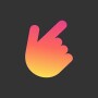 icon Finger On The App tip&Guide