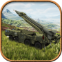 icon 3D Army Missile Launcher Truck