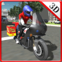 icon Fastfood Motercycle Delivery