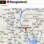 icon I Map Bangladesh