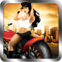 icon Laila Extreme Bike Racer 3D