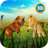 icon Lion Fighting: Animal Fury Fighting Game 1.0.0