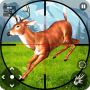 icon Angry Deer Hunt Sniper Shooting Game Hero