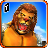 icon Scary Lion City Attack 1.0