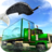 icon Blue Sea Whale Transport Truck Simulator 1.0