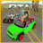icon Pick Up Girls Mini Car: City Police Chase 1.6