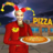 icon Clown Pizza Delivery 1.0.1