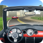 icon Drive in Cabrio Simulator
