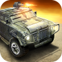icon Army Truck 3D - Military Drive